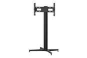 Vægbeslag, AV-Beslag & AV-Møbler - SMS Icon - mounting kit - for flat panel - black - Maks 50 kg - Maks størrelse 75" - K12-032-EU-1