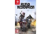 Spil - Road Redemption - Nintendo Switch - Action - 5060760880781
