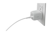Mobil - Adaptere & Opladere - Belkin BOOST CHARGE PRO GaN - WCH013VF2MWH-B6