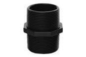 Systemtilbehør (kølepasta mv.) - Axis camera dome pipe coupling - 01706-001