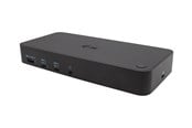 Dockingstation - I-Tec Docking Station - USB-C/Thunderbolt 3 - DP HDMI - 100W PD - CATRIPLEDOCKPDPRO