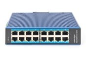 Switch - DIGITUS 16 Port Gigabit Ethernet Network Switch - DN-651129