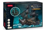 Puslespil - Cubic Fun Queen Anne’s Revenge (293) 3D Puslespil - 306-20522