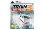 Spil - Train Sim World 3 - Sony PlayStation 5 - Simulator - 5016488139601