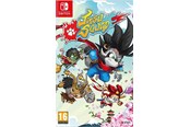 Spil - Jitsu Squad - Nintendo Switch - Action - 4260650744846