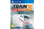 Spil - Train Sim World 3 - Sony PlayStation 4 - Simulator - 5016488139588
