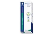 Skrive- og Tegneværktøjer - Staedtler NORIS FARVETUSSER 1,0mm, 10 stk GRØN - 326-5