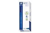 Skrive- og Tegneværktøjer - Staedtler NORIS FARVETUSSER 1,0mm, 10 stk BLÅ - 326-3