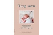 Krop & Sind - Tryg søvn - Krop & Sind - Hæftet - 9788702373981