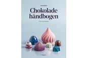 Kogebøger - Chokoladehåndbogen - Kogebog - hardcover - 9788794258272