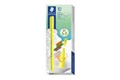 Skrive- og Tegneværktøjer - Staedtler TRIPLUS TEXTSURFER 1-4mm, 10 STK GUL - 362-1