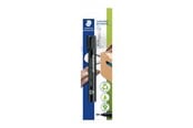 Skrive- og Tegneværktøjer - Staedtler Lumocolor Marker Perm 2mm Sort 1/Bk - 352-9 BKDA