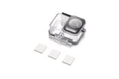 Actionkamera tilbehør - DJI Osmo Action 3 - Waterproof Case - CP.OS.00000228.01