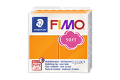 Hobby artikler - Staedtler FIMO modeller soft 57g. Mandarin - 8020-42