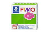 Hobby artikler - Staedtler FIMO modeller soft 57g. Grøn - 8020-53