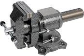 Værktøj - Yato YT-6506 MULTI-PURPOSE BENCH VICE 125 MM - YT-6506
