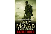 Skønlitteratur & Fiktion - Andy McNab - Kym Jordan - Battle Lines (English) - Skønlitteratur & Fiktion - paperback - 9780552161435