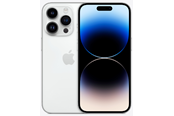Mobil - Apple iPhone 14 Pro 5G 256GB - Silver - MQ103QN/A