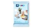 Hobby artikler - Staedtler FIMO Air modeller 500G Hvid - 8100-0