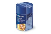 Skrive- og Tegneværktøjer - Staedtler 512 F Double-hole tub sharpener - 512 002