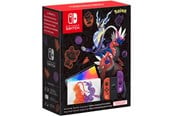 Spillekonsol - Nintendo Switch OLED Pokémon Scarlet & Violet Edition - 0045496453558