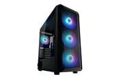 Kabinet - LC Power Gaming 804B - Obsession_X - Kabinet - Tower - Sort - LC-804B-ON