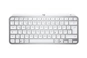 Tastatur - Logitech MX Keys Mini - Tastatur - Spansk - Grå - 920-010491