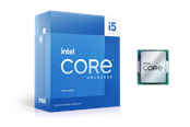 CPU - Intel Core i5-13600KF Raptor Lake CPU - 14 kerner - 3.5 GHz - Intel LGA1700 - Intel Boxed (uden køler) - BX8071513600KF