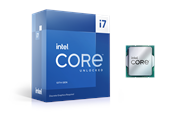CPU - Intel Core i7-13700KF Raptor Lake CPU - 16 kerner - 3.4 GHz - Intel LGA1700 - Intel Boxed (uden køler) - BX8071513700KF