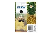 Blæk, Toner & Forbrugsstoffer - Epson 604 Singlepack - black - original - ink cartridge - C13T10G14010