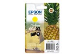 Blæk, Toner & Forbrugsstoffer - Epson 604XL Singlepack - XL - yellow - original - ink cartridge - C13T10H44010