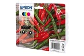 Blæk, Toner & Forbrugsstoffer - Epson 503 Multipack - 4-pack - black yellow cyan magenta - original - ink cartridge - C13T09Q64010