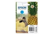 Blæk, Toner & Forbrugsstoffer - Epson 604XL Singlepack - XL - cyan - original - ink cartridge - C13T10H24010