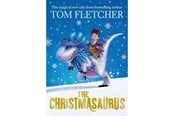 Skønlitteratur & Fiktion - Tom Fletcher - The Christmasaurus (English) - Skønlitteratur & Fiktion - paperback - 9780141379326