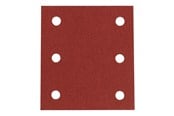 Slibemaskine - Makita sanding sheet - for wood metal - 10 pieces - P-33124