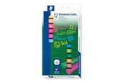 Skrive- og Tegneværktøjer - Staedtler 2360 Blackboard chalk assorted colours - 2360