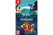 Spil - 80 Days & Overboard! - Nintendo Switch - Eventyr - 4260650744761
