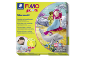 Hobby artikler - Staedtler FIMO kids F&P. Havfrue - 8034 12 LZ