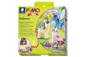 Hobby artikler - Staedtler FIMO kids F&P. Enhjørning - 8034 19 LZ