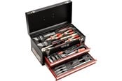 Værktøj - Yato YT-38951 TOOL BOX WITH TOOLS - YT-38951