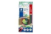 Skrive- og Tegneværktøjer - Staedtler Noris Color, 12 stk. ass. 100% PEFC - 185 M12