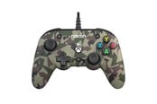 Spil tilbehør - NACON Wired Pro Compact Controller Green Camo - Wired Controller - Microsoft Xbox One - XBXPROCOMPACTFOREST