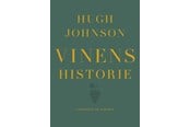 Vin og spiritus - Vinens historie - Vin og spiritus - hardcover - 9788727006499