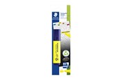 Skrive- og Tegneværktøjer - Staedtler TEXTSURFER CLASSIC, 10 STK,   GUL - 364-1