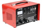 Akku & Lader - Yato YT-8304 BATTERY CHARGER BOOST 12/24V 16A 240AH - YT-8304