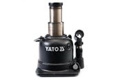 Værktøj - Yato YT-1713 TWO-PISTON HYDRAULIC BOTTLE JACK 10 T LOW - YT-1713