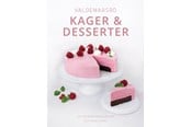 Kogebøger - Valdemarsro kager & desserter - Kogebog - hardcover - 9788740074543