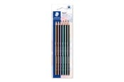 Skrive- og Tegneværktøjer - Staedtler NORIS TREK BLY PAST 6/BK 100% PEFC - 118 BK6 PA