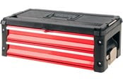 Værktøjskasser og lagersystemer - Yato YT-09107 TOOL BOX WITH 2 DRAWERS - YT-09107