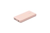 Powerbank - Belkin 10K Power Bank w/USB-C 15W - Rose Gold Powerbank - Pink - 10000 mAh - BPB011BTRG